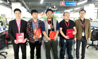 第三屆案例鑒賞會(huì)圓滿落幕，競(jìng)網(wǎng)建站再踏征程