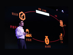 百度李明遠(yuǎn)：91無(wú)線不裁員 與“輕應(yīng)用”不排斥