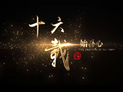 二八之年，不負(fù)韶光 十六載，始吾心