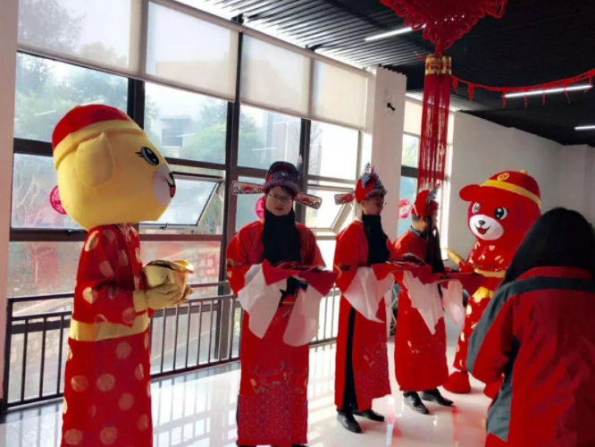 開門大吉｜新年新征程，競(jìng)網(wǎng)與您同行