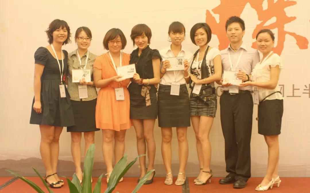 競網(wǎng)15周年 | 致敬競網(wǎng)人—胡素妮：合格的職業(yè)人，從來都是用業(yè)績說話