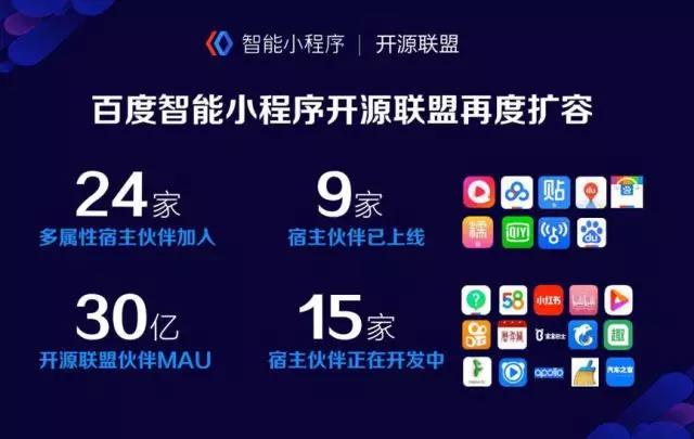 回顧百度智能小程序上線的三百多天里，都發(fā)生了什么？
